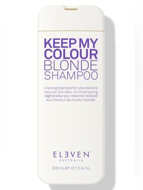 Eleven Keep My Colour Blonde Shampoo 10.1 fl oz